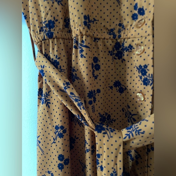 Rokoko Full Length Floral Maxi Dress - Picture 3 of 4